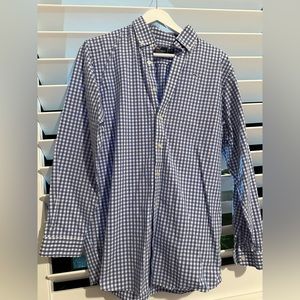 Boys Vineyard Vines long sleeve button down